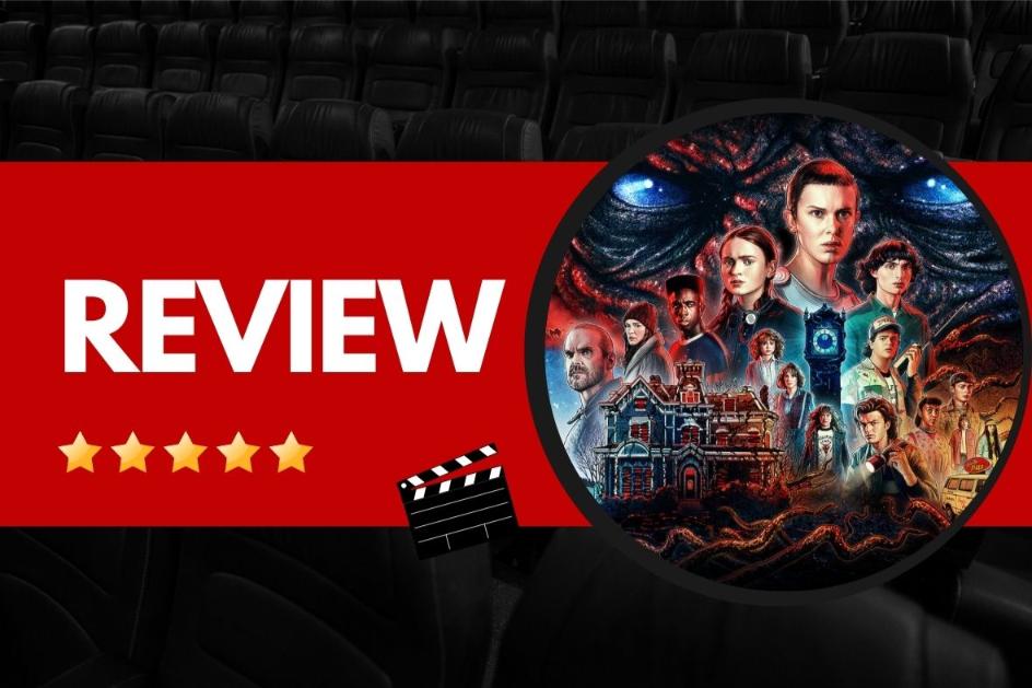 Stranger Things web series