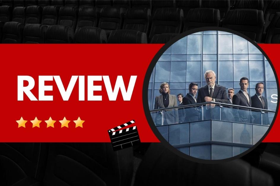 Succession web series