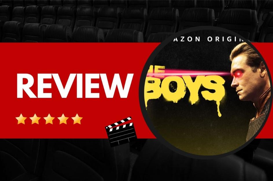 The Boys web series