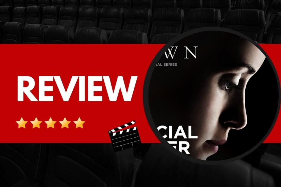 The Crown web series