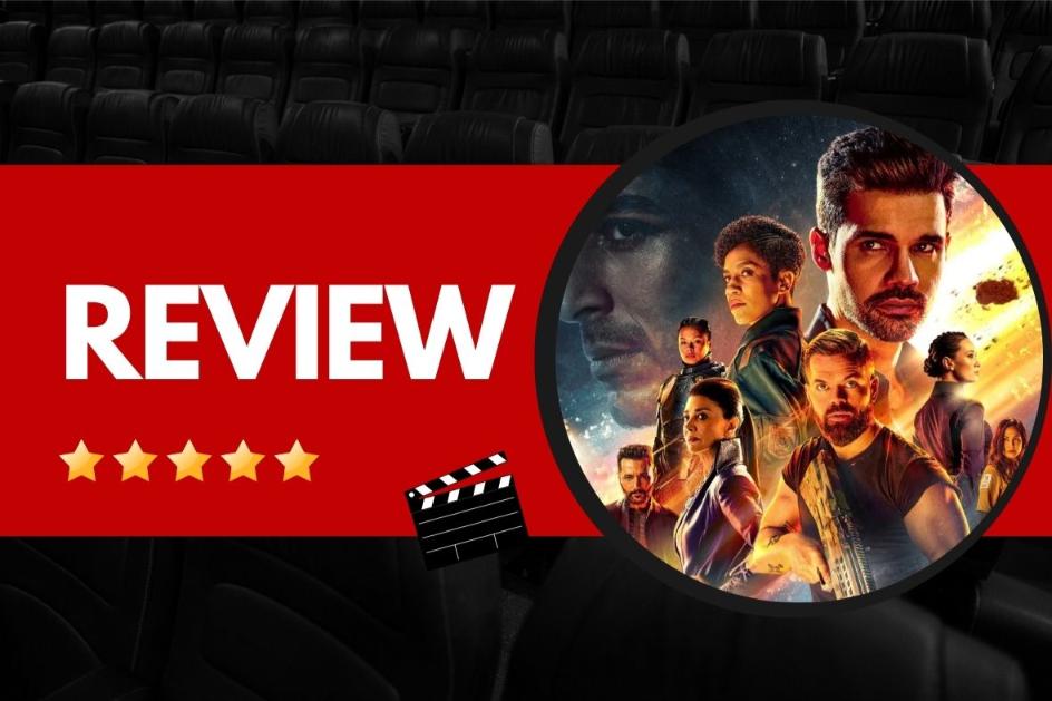 The Expanse web series