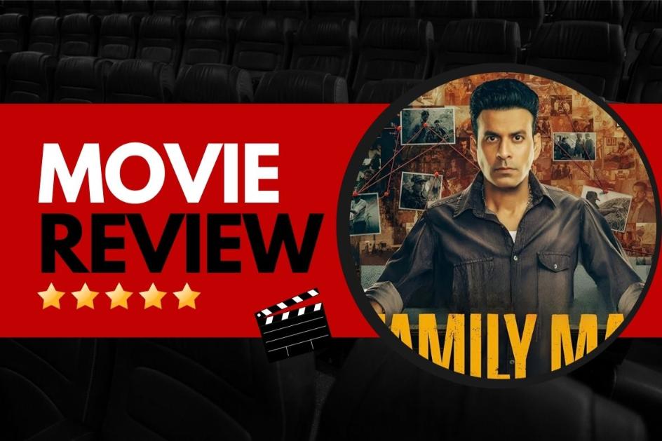 The Family Man web series