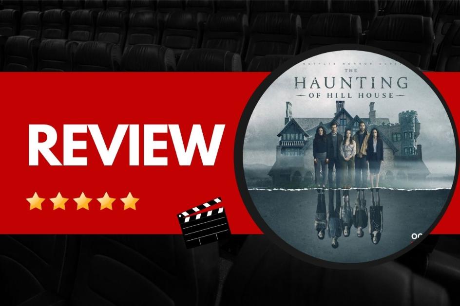 The Haunting of Hill House web series