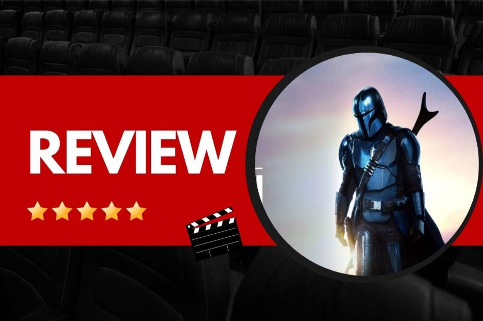 The Mandalorian web series