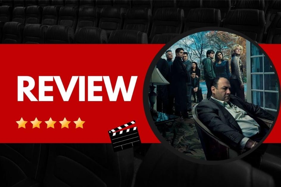 The Sopranos web series