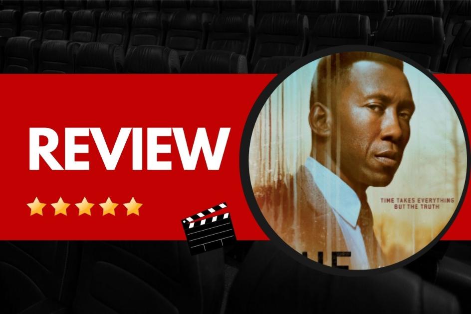 True Detective web series