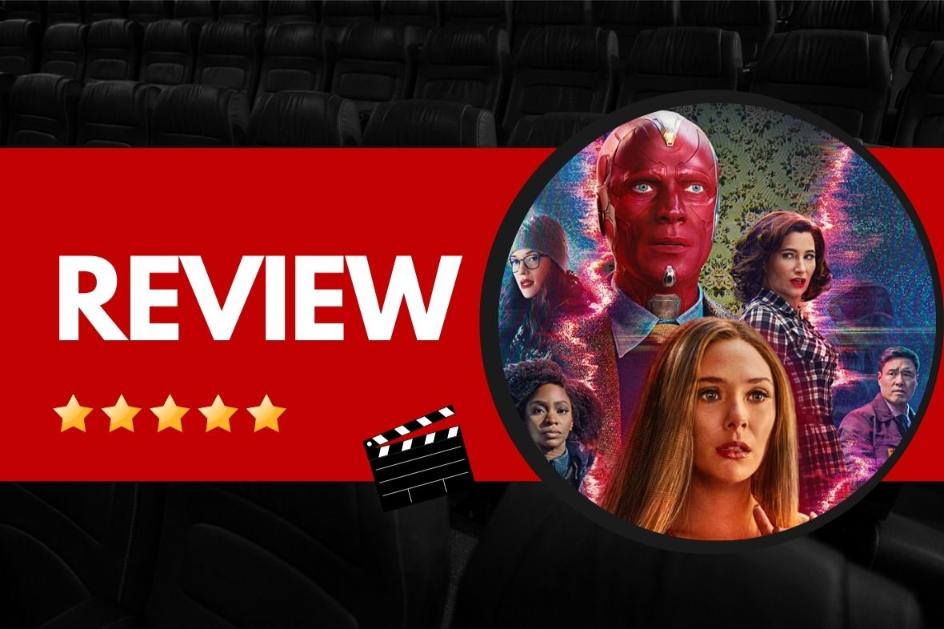 WandaVision web series