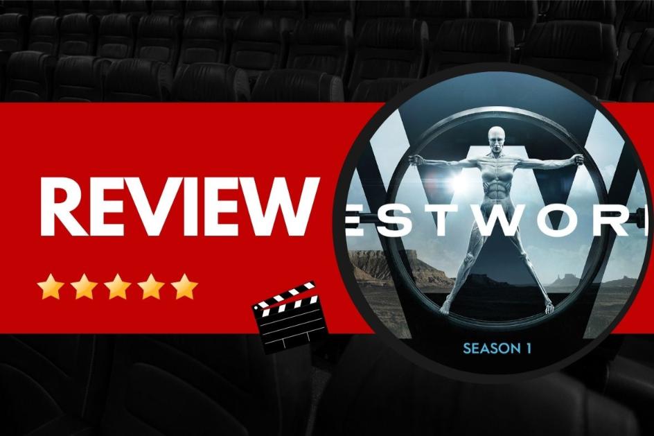 Westworld web series