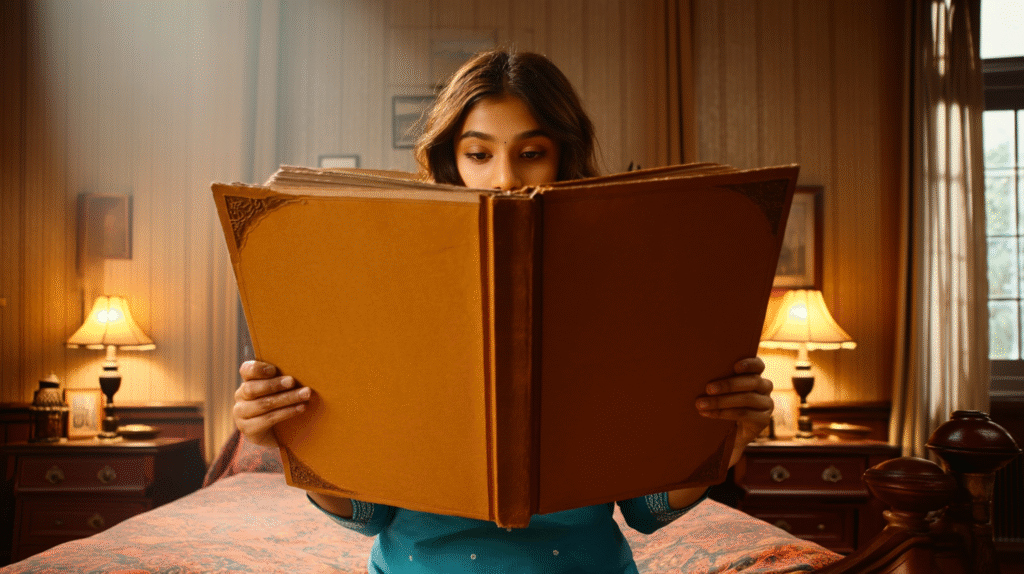 Ghost of Love Book Trailer Cover Page