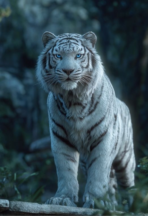 Durga – The Baaghini