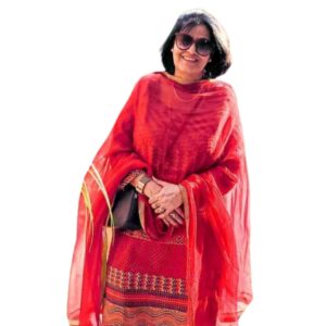 Bina Oberoi