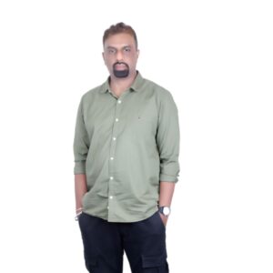 Binoy Raveendran
