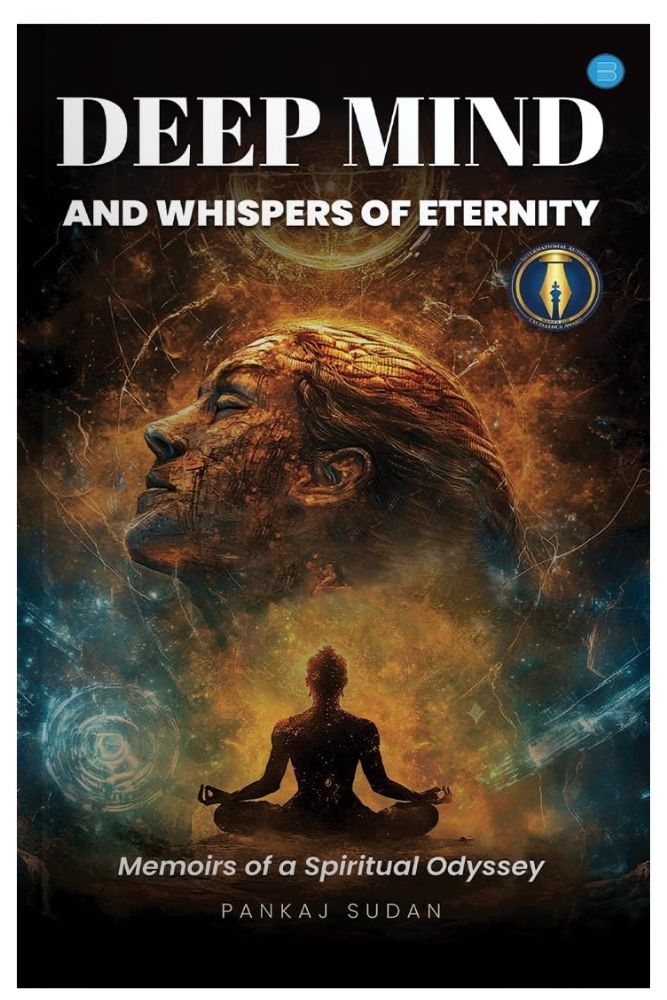 Deep Mind and Whispers of Eternity