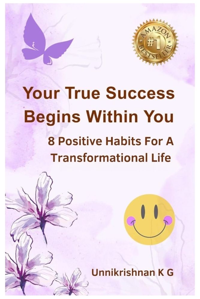 Your True Success Begins Within You