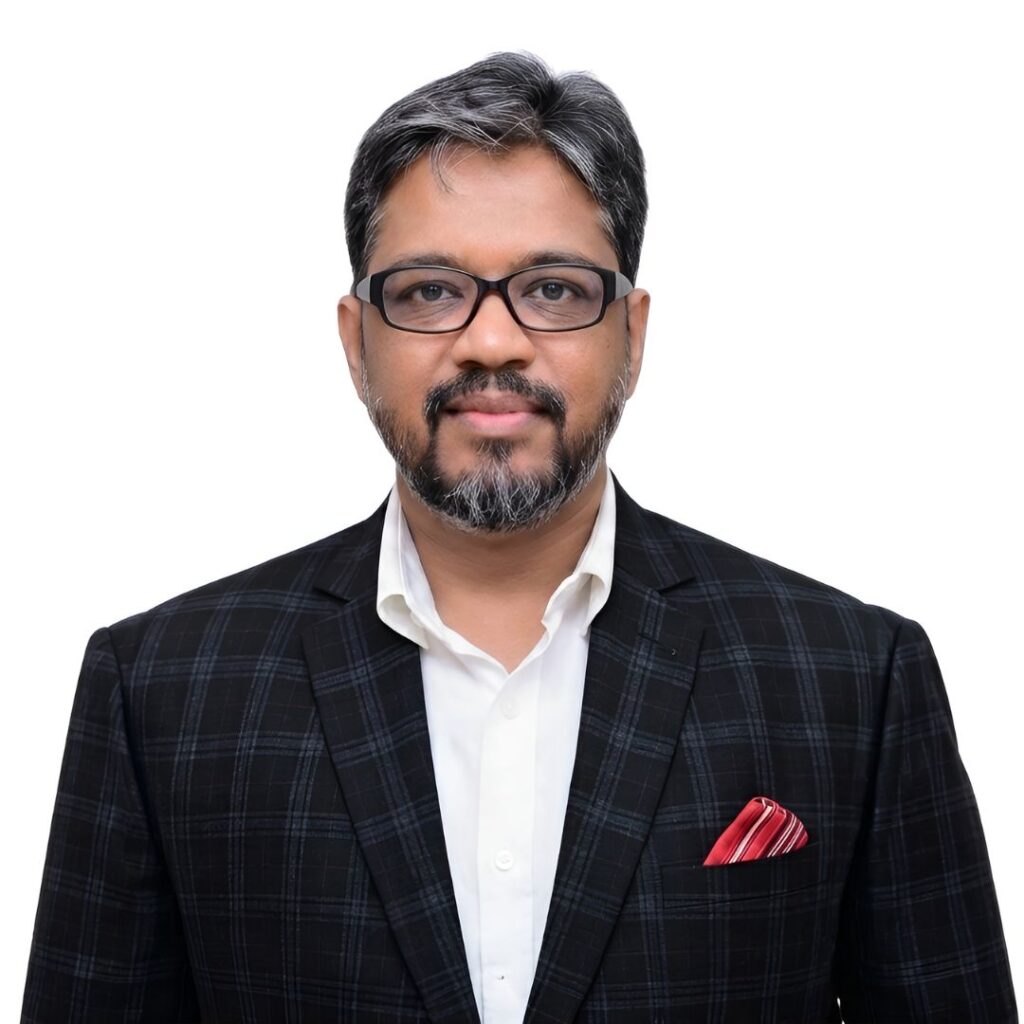 Krishnamurthy Shrikanth